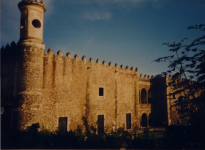 Palacio de Cortes